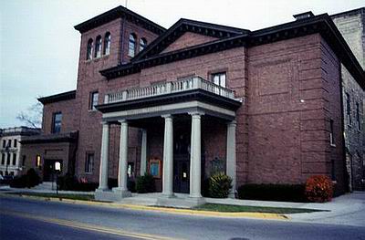 Ramsdell Theatre - Recent Pic